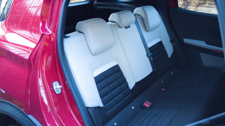 CITROEN E-C3 AIRCROSS ELECTRIC HATCHBACK 83kW Standard Range Max 44kWh 5dr Auto